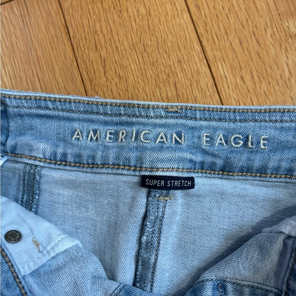 Jean Skirt - Picture 3 of 4